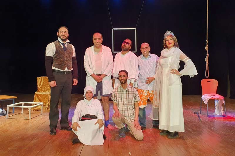 Théâtre : La pièce théâtrale «Sta F'sta» primée en Jordanie